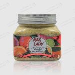 اسکراب شنی مکس لیدی ویتامین سی