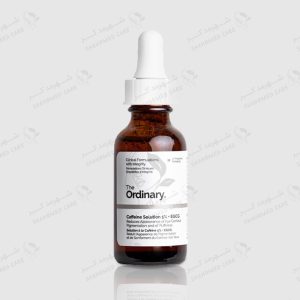 سرم ضد تیرگی کافئین 5% و چای سبز سولوشن اوردینری Ordinary Caffeine Solution 5% + EGCG