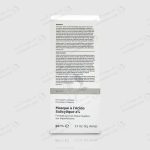 ماسک لایه بردار سالیسیلیک اسید