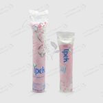 پد پاککننده آرایش 70 و 120 عددی ایپک مدل 01 Ipeck 70PCS and 120PCS Makeup Cleaner Pad