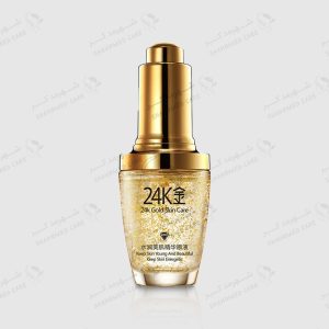 سرم 30 میلی لیتری طلا 24 عیار بیوآکوا Serum Bioaqua 24K Gold 30ml