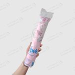 پد پاککننده آرایش 70 و 120 عددی ایپک مدل 01 Ipeck 70PCS and 120PCS Makeup Cleaner Pad