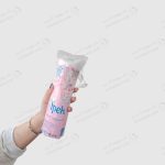 پد پاککننده آرایش 70 و 120 عددی ایپک مدل 01 Ipeck 70PCS and 120PCS Makeup Cleaner Pad