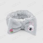 هدبند حوله ای عروسکی