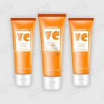 فوم شستشوی ویتامین سی لانبنا Lanbena Vitamin C Cleanser 80ml