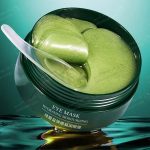 ماسک زیر چشم جلبک سبز بیوآکوا 60 عددی Bioaqua green algae Eye Mask