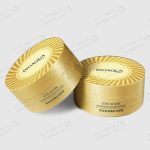 ماسک زیر چشم (پچ زیر چشم) بیوآکوا طلا 60 عددی Bioaqua Gold Eye Mask