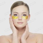 ماسک زیر چشم (پچ زیر چشم) بیوآکوا طلا 60 عددی Bioaqua Gold Eye Mask