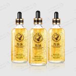 سرم 100 میلی لیتری روغن اسب و طلا ایمیجز Serum Images Gold and Horse Oil 100ml