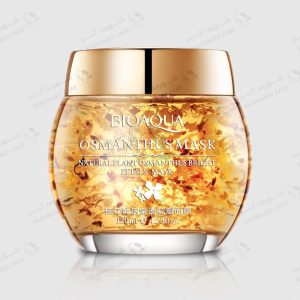ماسک ضدچروک اسمانتوس طلایی بیوآکوا Mask Bioaqua Osmanthus 120ml