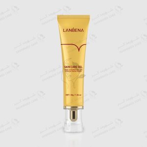 ژل ترمیم کننده 30 گرمی رفع جای جوش و آکنه لانبنا Lanbena TCM Scar and Acne Mark Removal Gel Ointment
