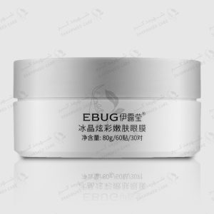 ماسک زیر چشم (پچ زیر چشم) ابیوگ کریستال یخی 60 عددی Ice Crystal Eye Mask EBUG