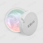 ماسک زیر چشم (پچ زیر چشم) ابیوگ کریستال یخی 60 عددی Ice Crystal Eye Mask EBUG