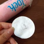 پد پاککننده آرایش 70 و 120 عددی ایپک مدل 01 Ipeck 70PCS and 120PCS Makeup Cleaner Pad