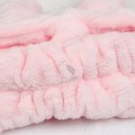 هدبند حوله ای عروسکی