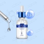 سرم 15 میلی لیتری هیدرا ب5 رورک Serum Rorec Hydra B5 Essence 15ml