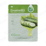 ماسک صورت ورقه‌ای عصاره خیار هاچانا (رورک) Hchana Cucumber natural skin care Mask (rorec)