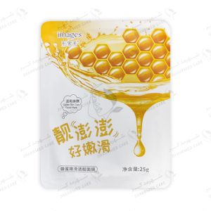 ماسک صورت ورقه ای آبرسان عسل ایمیجز Facial Sheet Mask Honey images