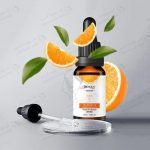 سرم 30 میلی لیتر ویتامین سی بیوآکوا Serum Bioaqua Vitamine c 30ml