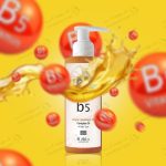 روغن ماساژ b5 اف کازمتیک F COSMETICS Repair Massage Oil
