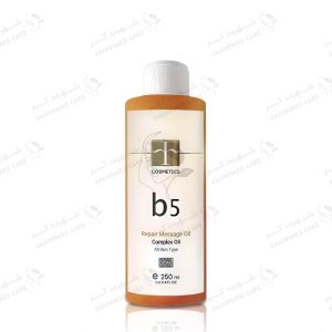 روغن ماساژ b5 اف کازمتیک F COSMETICS Repair Massage Oil