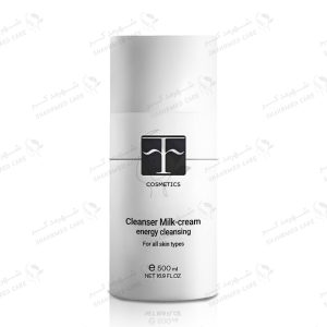 شیر پاک کن اف کازمتیک F COSMETICS Cleanser Milk-cream
