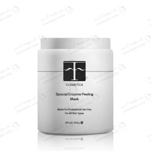پیلینگ آنزیمی اف کازمتیک F COSMETICS Special Enzyme Peeling Mask