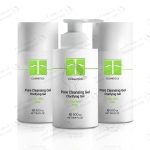 ژل پاک کننده پوست چرب اف کازمتیک F COSMETICS Clean & Active Tonic