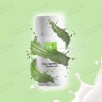 ژل پاک کننده پوست چرب اف کازمتیک F COSMETICS Clean & Active Tonic