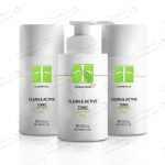 تونیک پاک کننده و فعال کننده پوست چرب اف کازمتیک F COSMETICS CLEAN & ACTIVE TONIC