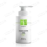 تونیک پاک کننده و فعال کننده پوست چرب اف کازمتیک F COSMETICS CLEAN & ACTIVE TONIC